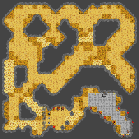 Temple of Gnarg