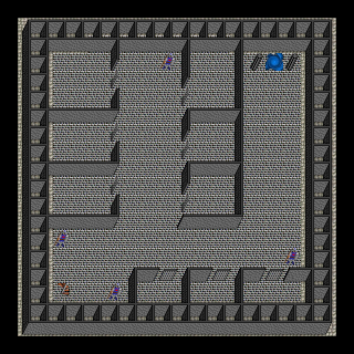 Bank of Marksel Vault