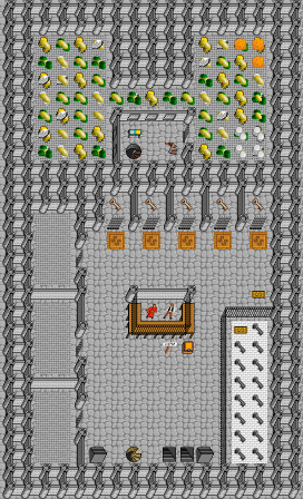 City de Clouds Bank, 2nd Floor