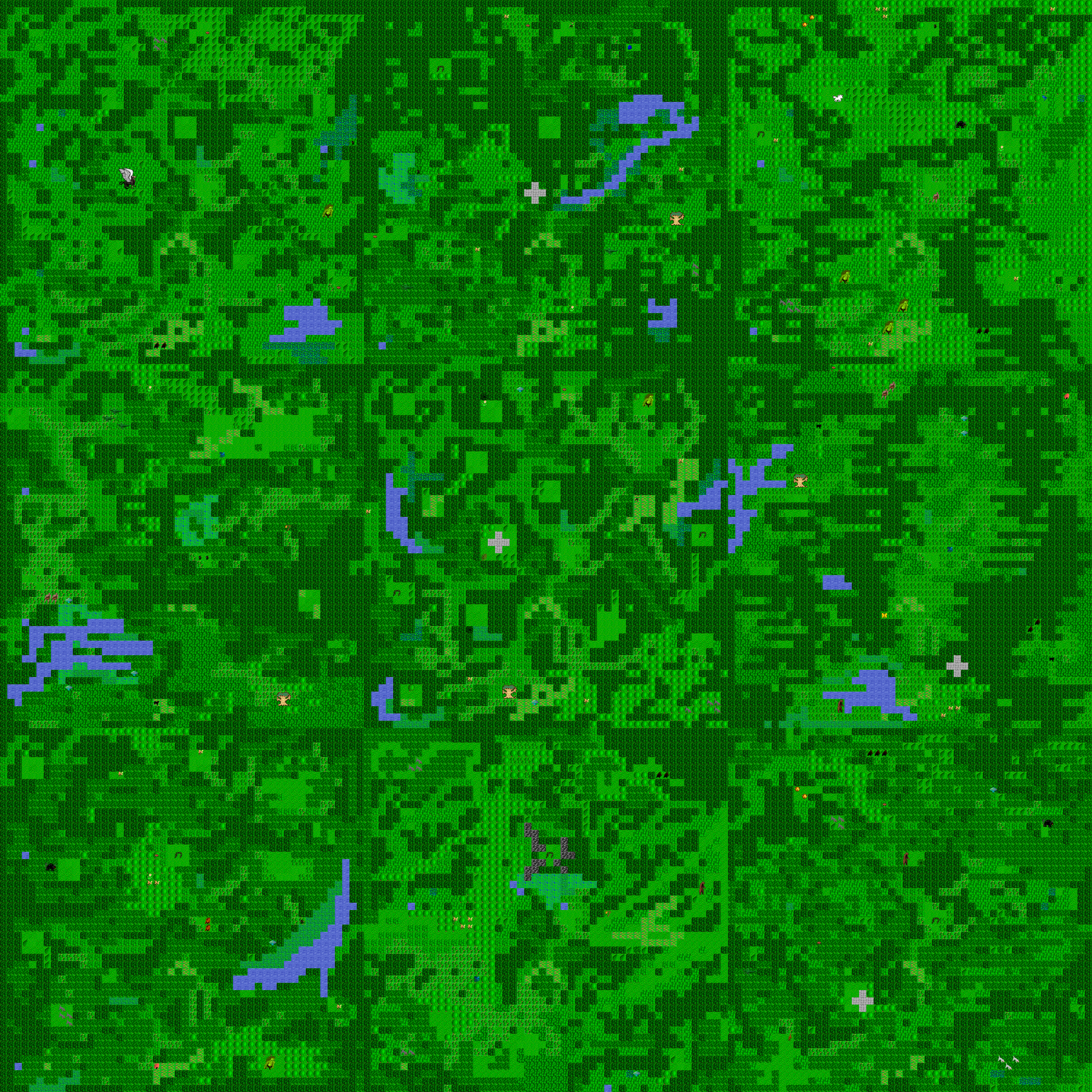 The Green Way