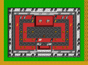 Temple to Valkyrie